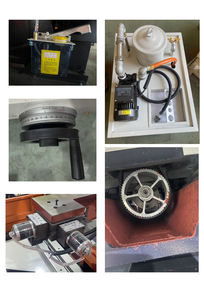 Rowdai เครื่อง DK7745ระบบ CNC แบบใช้สายความเร็วสูงส่วนประกอบหลักของเกียร์และเครื่องยนต์ผลิตภาพสูง - Product Image 6