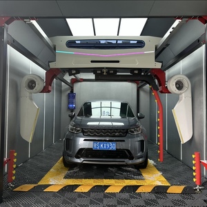 Máquina de <span class=keywords><strong>Lavado</strong></span> de Autos Totalmente Automática Sin Contacto y Sin Cepillos para Uso en Gasolineras o Lavaderos de Autos - Product Image 6