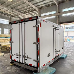 Carrosseries réfrigérées de camions de petit transport de corps de produits innovateurs avec le petit <span class=keywords><strong>prix</strong></span> - Product Image 1