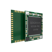 Módulo WiFi 6E Tri-Banda de 2402 Mbps, 2.4G/5G/6GHz, 802.11ax, 2x2 MU-MIMO, M.2 PCIe, Bluetooth 5.3 para Gateway Edge