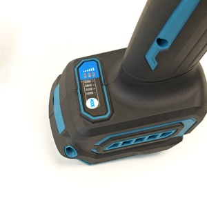 <span class=keywords><strong>Amoladora</strong></span> Angular Inalámbrica de 18V, 26000 RPM, Mandril de 3-8mm, Compatible con <span class=keywords><strong>Makita</strong></span>, Herramienta Eléctrica para Pulir y Esmerilar Metal y Madera - Product Image 3