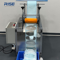 Máquina de Corte de Materiales de Forma Especial, Máquina de Corte de Rollos, Máquina Portátil de Corte de Rollos de Película de PVC para Mascotas a Hojas