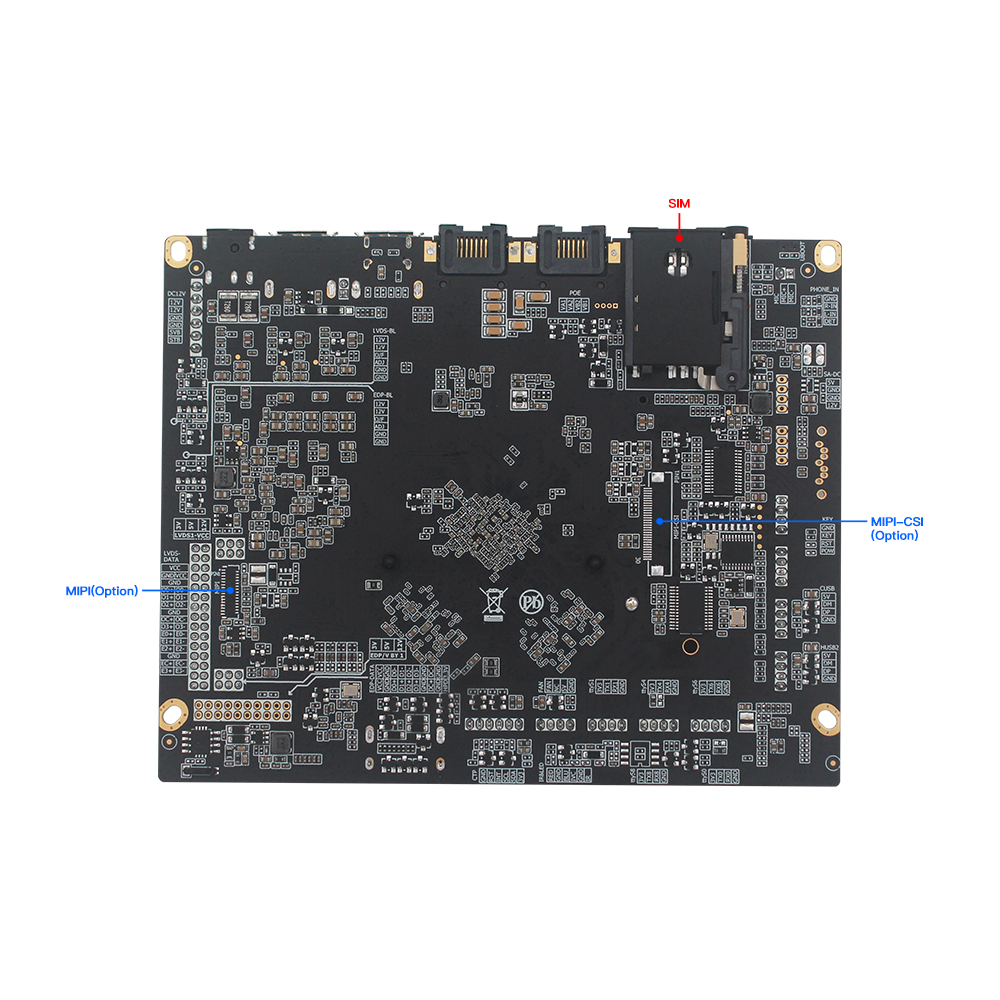 Rockchip Rk3588 Custom Board - Versatile for AIOT & Medical