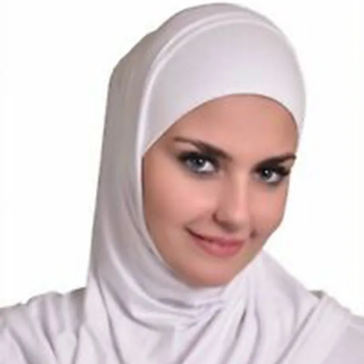 2022 più nuovo di alta qualità 2pc amira hijab bellissimo colore ultima sciarpa confortevole scialli alla moda dubai con sottosella