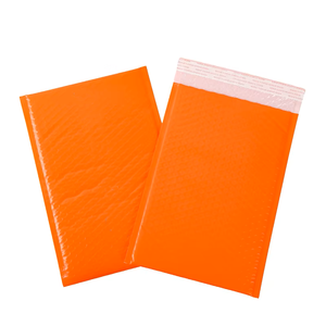 Busta Imbottita Personalizzata 220x110 in <span class=keywords><strong>Plastica</strong></span> a Bolle, Impermeabile, Antiurto, Antistrappo, Ecologica, 140g - Product Image 4