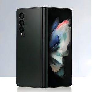 Teléfono Inteligente Plegable Z Fold4 Fold3 Fold5 5G con Pantalla QHD AMOLED de 120Hz, Octa Core, Android 13, Sensor de Huellas Dactilares, Idioma Inglés - Product Image 2