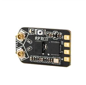 RadioMaster RP3 Receptor Nano de Plástico Diversity ExpressLRS ELRS 2.4GHZ con Doble Antena para Avión RC FPV Freestyle Tinywhoop Long - Product Image 4