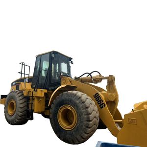 รถตักล้อยาง CAT 966G 966H รุ่นปี 2022 เครื่องยนต์ Caterpillar สภาพดี ราคาโรงงาน - Product Image 1