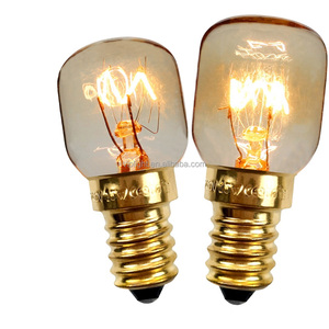 <span class=keywords><strong>Ampoule</strong></span> à micro-ondes 15W <span class=keywords><strong>25W</strong></span> 220V <span class=keywords><strong>ampoule</strong></span> <span class=keywords><strong>de</strong></span> <span class=keywords><strong>four</strong></span> <span class=keywords><strong>300</strong></span> degrés résistance aux hautes températures 2700K E14 <span class=keywords><strong>ampoule</strong></span> au tungstène pour lampe à sel <span class=keywords><strong>de</strong></span> lave - Product Image 1