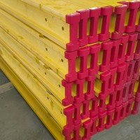 Poutre en bois H20 Doka Premium durable et économique de 2,9 m, 3,9 m, 5,9 m, pour cadre de construction robuste