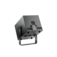 LGlighting 6W RGBW LED Animation Laser Light avec contrôle DMX512/activation sonore, indice de protection IP33 pour scènes et mariages en extérieur