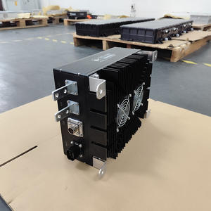 Ditong DE6KS22-800S48RC 6kw Ev Dc Dc Omzetter, Dc 800V Naar <span class=keywords><strong>48V</strong></span> Step Down Luchtgekoelde Dcdc Omzetter Voor Elektrisch Voertuig - Product Image 5