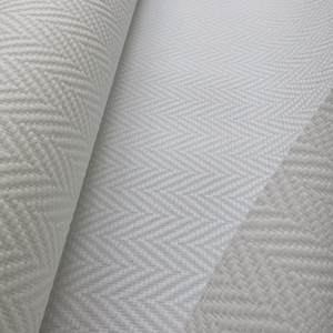 Revêtement mural en fibre <span class=keywords><strong>de</strong></span> <span class=keywords><strong>verre</strong></span>, peignable, résistant au feu, pour la décoration <span class=keywords><strong>de</strong></span> la maison, du bureau, <span class=keywords><strong>de</strong></span> l'hôpital, <span class=keywords><strong>de</strong></span> l'hôtel - Product Image 5