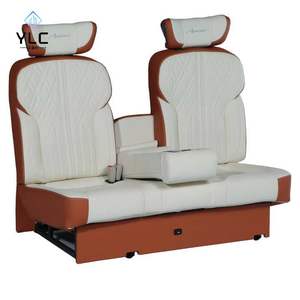 Van Coach Luxury Tuning <span class=keywords><strong>Limousine</strong></span> Sièges Pilot Seat Vellfire pour Toyota Alphard Offre Spéciale - Product Image 6