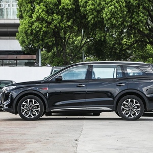 Luxe de haute qualité 2023 pour Hongqi HS7 4WD 6 sièges Mid-Large SUV Vitesse maximale 210 km/h Essence 48V Système <span class=keywords><strong>hybride</strong></span> doux en stock - Product Image 4