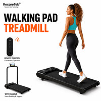 Caminadora para el Hogar, 1 Pieza, Plataforma para Caminar con Inclinación, Equipo de Gimnasio en Casa, Dispositivo de Entrenamiento para Caminar, Máquina de Fitness para Correr