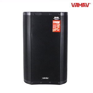 VAMAV Bocina Profesional <span class=keywords><strong>DIGIPRO</strong></span> 15 600W RMS EFECTOS DSP AMPLIFICADOR CLASE D Altavoz Activo de 15 Pulgadas - Product Image 4