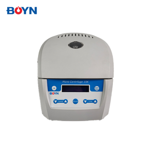 BNMC15K Alta Velocidade Tabela Top Centrífuga Laboratório <span class=keywords><strong>Mini</strong></span> Centrífuga Máquina com Swing-out Rator - Product Image 4