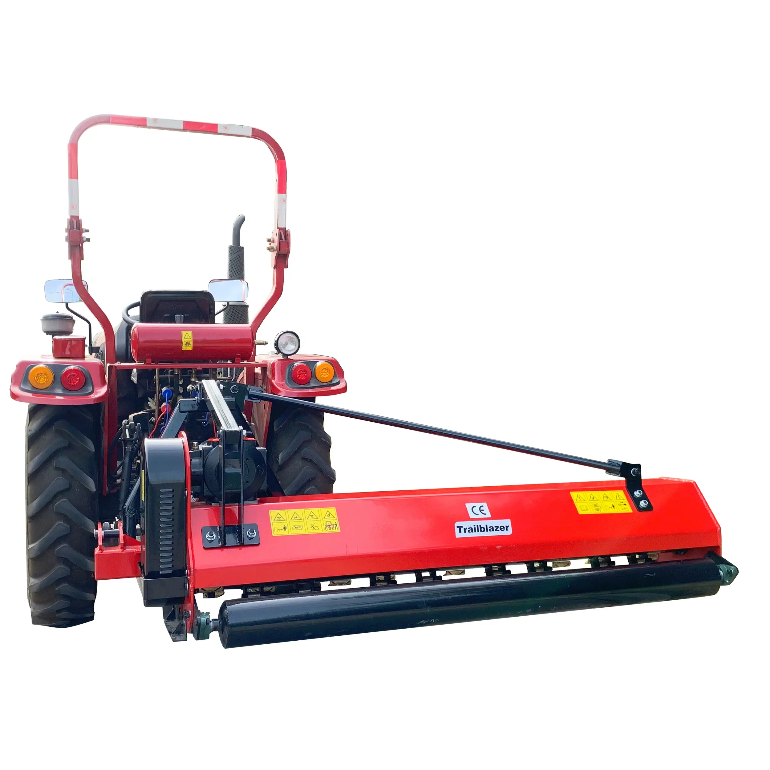 Serves Superiorly EFCT Mower Flail mower Tractor Accessory Agricultural Machinery with CE