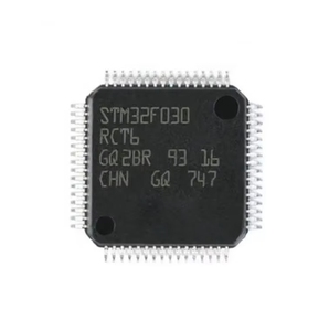 Stm32f030rorijinal elektronik bileşen tedarikçiler entegre devre fabrika nokta kaynağı BOM listesi hizmeti - Product Image 1