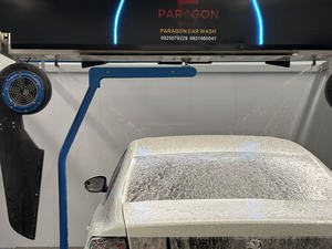 Machine de lavage de voiture automatique sans contact BOYOU 2026 Nouvelle 360 °   Laveuse de voitures commerciale haute pression, <span class=keywords><strong>prix</strong></span> d'usine - Product Image 3