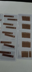 Jauges de contrainte <span class=keywords><strong>BX120</strong></span> <span class=keywords><strong>20AA</strong></span> 30AA 50AA 100AA pour capteurs de force en acier ou en béton et cellules de charge - Product Image 4