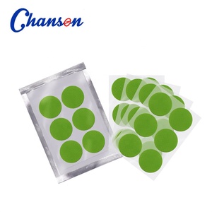Parches repelentes de Mosquitos de citronela eficientes de verano, pegatina antimosquitos para morder - Product Image 1