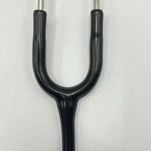 Fábrica Abastecimento Dual Head Manual Aço Inoxidável Plástico Estetoscópio Classe II Instrumento para Enfermeiros Hospitalares e Médicos - Product Image 3