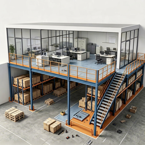 Heavy Duty Metal <b>Wire</b> Shelving Unit 4 Tier Grid <b>Shelf</b> Floor Mount Epoxy Coated for Warehouses - Product Image 1