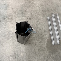 Porte d'obturation à grande vitesse de vente directe d'usine faisant la machine de formage de rouleaux pour la Bolivie
