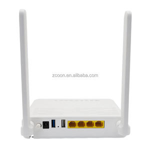 ZIKUN ZC-530X6H (XG-PON ONU) FTTH 1*2.5GE+3*+2*USB+AX3000 WiFi 6+Mesh Hi5682+Hi5622 ชุดอุปกรณ์เชื่อมต่อใยแก้วนำแสงแบบ FTTH รุ่น ZIKUN ZC-530X6H (XG-PON ONU) พร้อมพอร์ต 1*2.5GE+3*+2*USB+AX3000 WiFi 6+Mesh รองรับชิปเซ็ต Hi5682+Hi5622 - Product Image 6