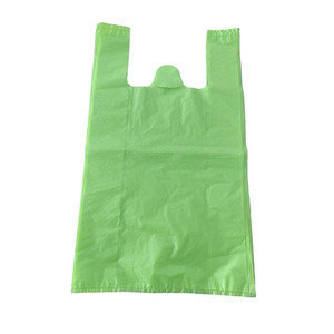 Bolsas de Plástico de Alta Calidad para Camisetas, Bolsas de Plástico Tipo Chaleco, Bolsas de Plástico para Llevar - Product Image 2