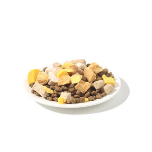 Cibo per gatti liofilizzato 2.5Kg pacchetto Logo privato Mix 5 prelibatezze carne liofilizzata con cibo secco - Product Image 4