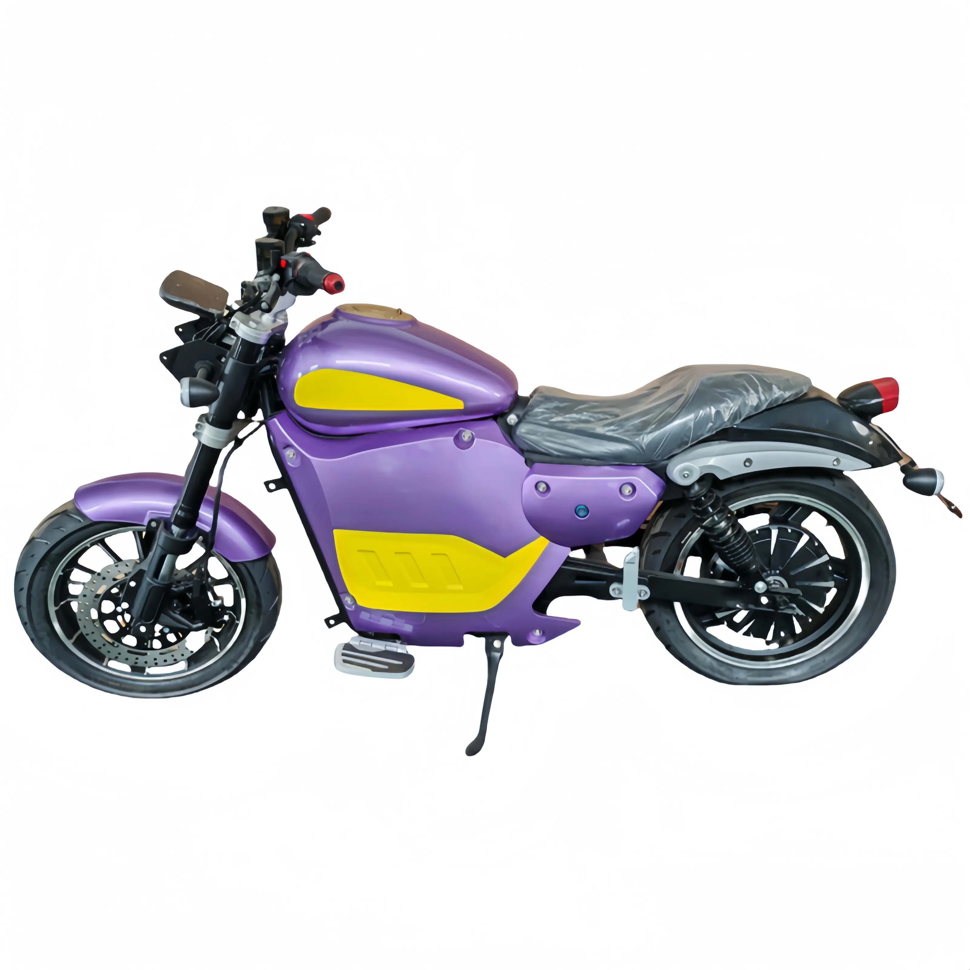 Penjualan terlaris sepeda motor listrik dewasa 72v 3000w berkualitas tinggi dan kuat