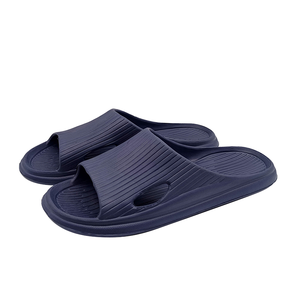 รองเท้าอาบน้ำน้ำหนักเบาระบายอากาศได้ดีสำหรับทุกฤดูกาลสำหรับผู้ชายผู้หญิงพื้นรองเท้าอีวา โฮม บีชรองเท้ากลางแจ้งรองเท้าแฟชั่น - Product Image 4