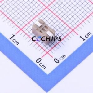 TL3302AF180QJ Tactile Switch SMD,6x3.5mm Switch Single Pole Single Throw Rectangle Button 1.8N Vertical Mount - Product Image 2