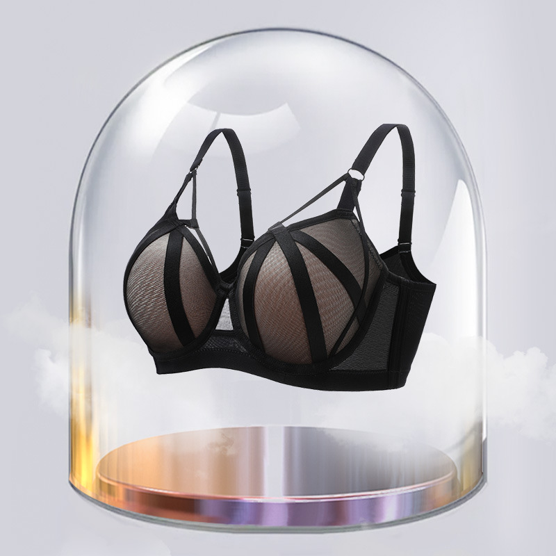 Coupe sexy noire pur désir