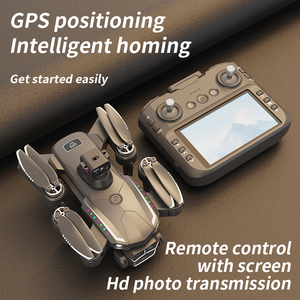 Chuyên Nghiệp 8K 3Km Mini <span class=keywords><strong>Drone</strong></span> Với Dual Camera Dễ Dàng Điều Khiển Từ Xa Cho Người Mới Bắt Đầu - Product Image 3