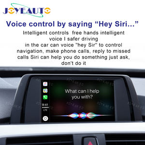 Retrofit Auto Wireless Apple CarPlay Aftermarket Android per <span class=keywords><strong>BMW</strong></span> X3 <span class=keywords><strong>F25</strong></span> - Product Image 4