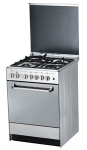 Cuisinière à gaz 4 brûleurs avec <span class=keywords><strong>four</strong></span> à gaz Fabriqué en Chine - Product Image 3