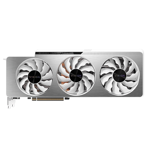Carte graphique de jeu RTX 3080 VISION OC 10G d'occasion avec 10 Go de mémoire GDDR6X avec bus mémoire 320 bits Carte vidéo GIGABYTE RTX 3080 Gr - Product Image 2