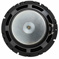 Speaker Koaksial Mobil Universal OEM 6.5 Inch 4 Ohm Dua Jalur Full Range dengan Tweeter Dome Sutra untuk Sistem Audio Kendaraan