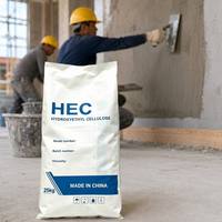 Hydroxyéthylcellulose (HEC) en poudre de haute pureté 99 %, qualité détergente chimique, pour shampoing, liquide vaisselle, additif pour peinture, épaississant