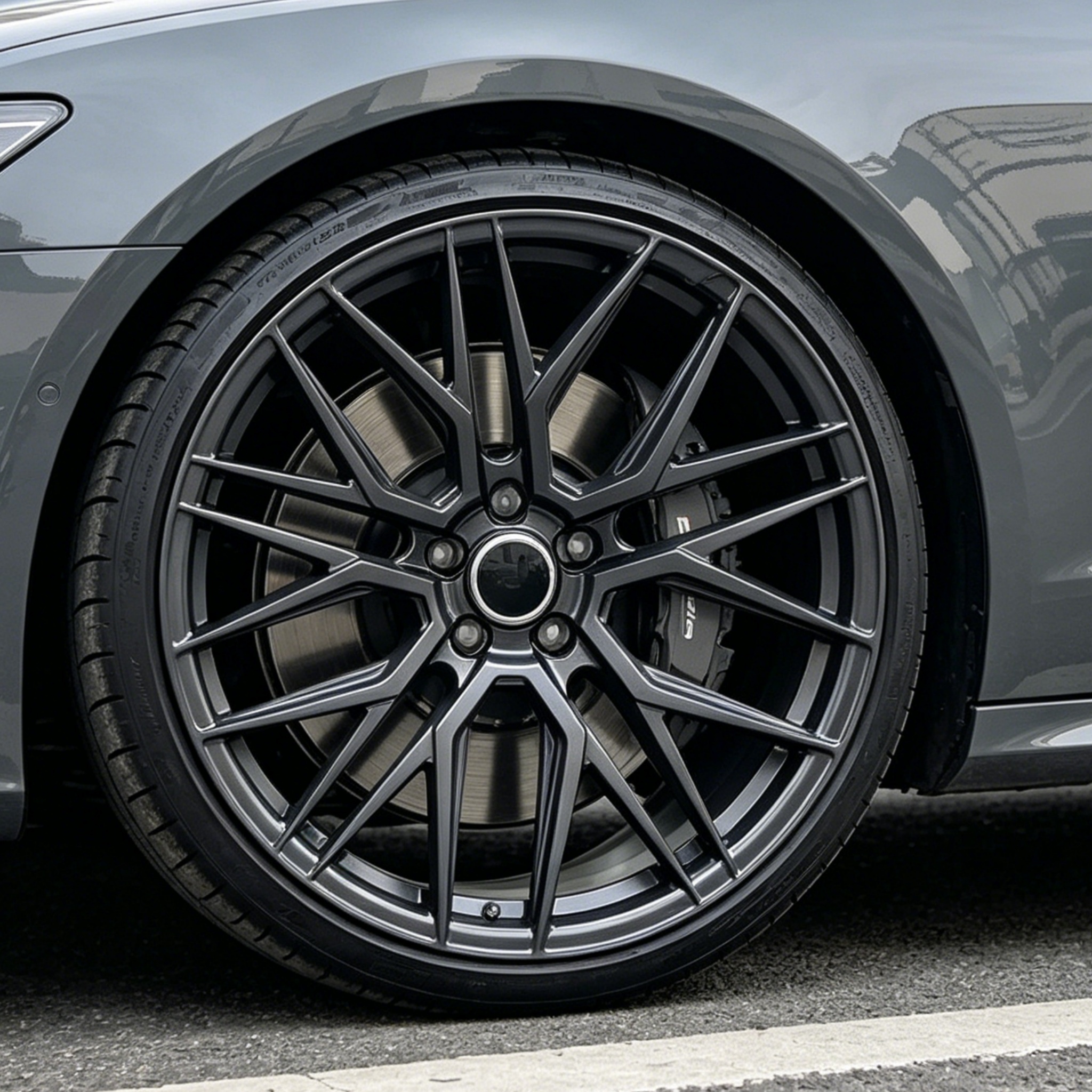 高品質アウディrs7用ホイールで、信頼性の高い乗用車性能を実現