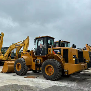 Cargadora Usada de Segunda Mano, Maquinaria para Movimiento de Tierras, Cat 966H en Venta - Product Image 1