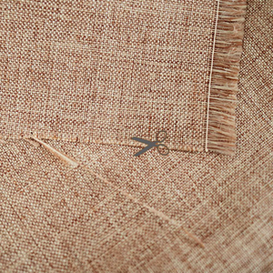 Polyester <span class=keywords><strong>Linen</strong></span> Loại Vải Cho Sofa Mới Phổ Biến Nhất Sofa Vải/Upholstery/Trang Chủ Dệt May - Product Image 6