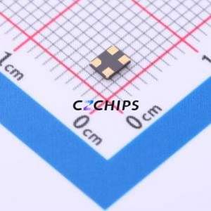 3225 13.560M 20PF 10PPM Crystal (Passive) SMD3225-4P Crystal Oscillator 13.56MHz 10ppm 20pF 30ppm - Product Image 2