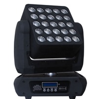 Matrice de tête de secoueur LED, haute qualité, 400W, pour Dj Disco, tenue de nuit, prix d'usine