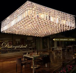 Hot Sale Zeal Lighting Customized High Quality Crystal square Ceiling <b>Lamp</b> Crystal <b>Ball</b> Ceiling Light - Product Image 4