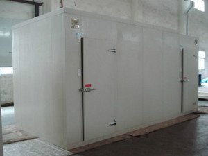 75mm 100mm 150mm PIR <span class=keywords><strong>cam</strong></span> lock isolato walk in cooler cool cold storage room panel con porta in vetro del congelatore - Product Image 3